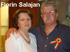 Florin Salajan- Membru fondator Societatea Maramures USA 